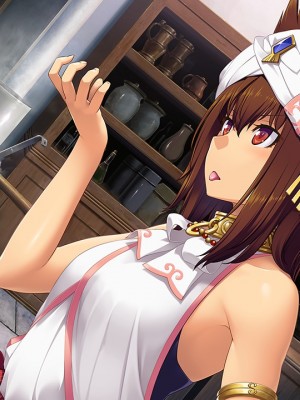 悪魔娘的看板料理_@Ariesbto-ev031c5