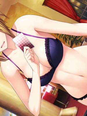 悪魔娘的看板料理_@Ariesbto-ev054a1