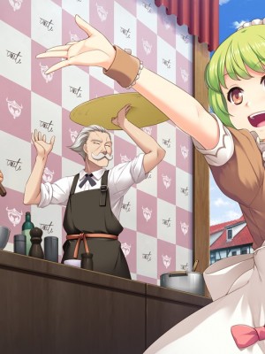 悪魔娘的看板料理_@Ariesbto-ev057b0