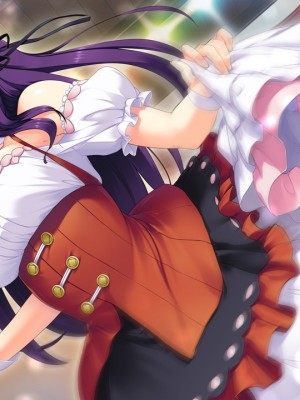 悪魔娘的看板料理_@Ariesbto-ev058a0