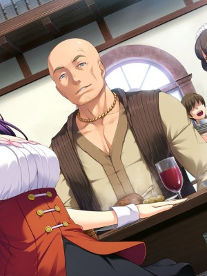 悪魔娘的看板料理_@Ariesbto-ev059b0