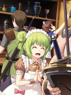 悪魔娘的看板料理_@Ariesbto-ev062b0