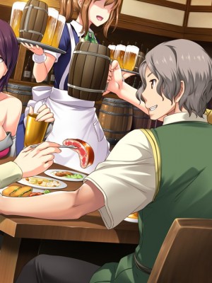 悪魔娘的看板料理_@Ariesbto-ev065a0