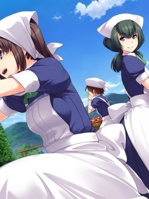 悪魔娘的看板料理_@Ariesbto-ev066a0