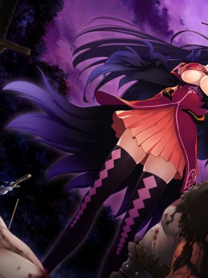 悪魔娘的看板料理_@Ariesbto-ev070a0