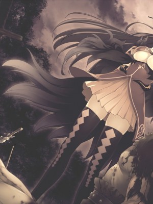 悪魔娘的看板料理_@Ariesbto-ev070a1