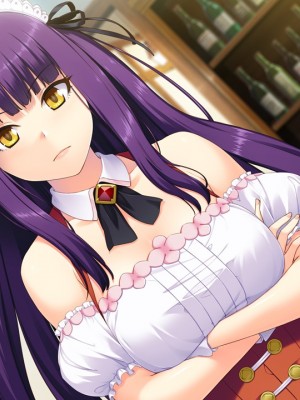 悪魔娘的看板料理_@Ariesbto-ev078a0