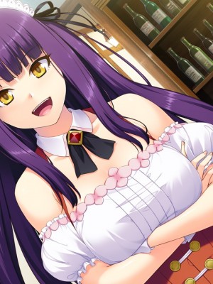 悪魔娘的看板料理_@Ariesbto-ev078a1