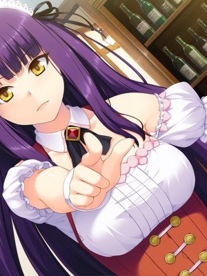 悪魔娘的看板料理_@Ariesbto-ev078b0