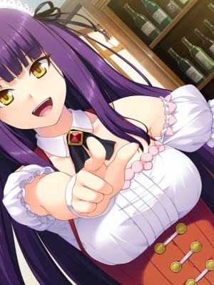 悪魔娘的看板料理_@Ariesbto-ev078b1