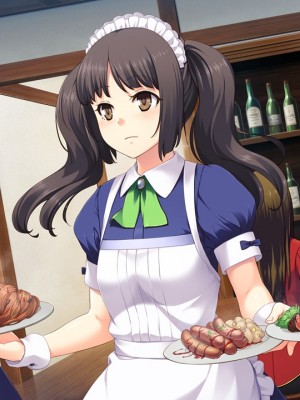 悪魔娘的看板料理_@Ariesbto-ev081a0