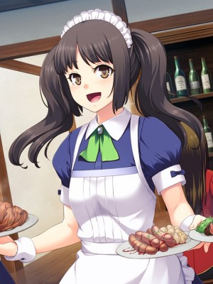 悪魔娘的看板料理_@Ariesbto-ev081a1