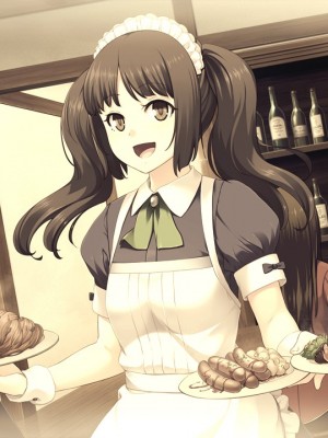 悪魔娘的看板料理_@Ariesbto-ev081a2