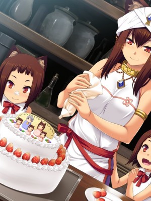 悪魔娘的看板料理_@Ariesbto-ev082a0