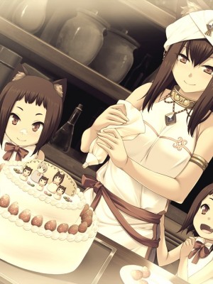 悪魔娘的看板料理_@Ariesbto-ev082a1