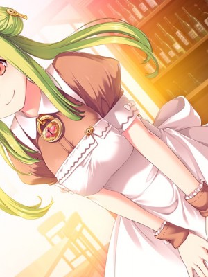 悪魔娘的看板料理_@Ariesbto-ev084a0