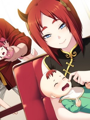 悪魔娘的看板料理_@Ariesbto-ev085a0