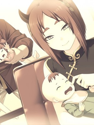 悪魔娘的看板料理_@Ariesbto-ev085a1