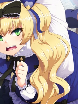 悪魔娘的看板料理_@Ariesbto-ev087a0