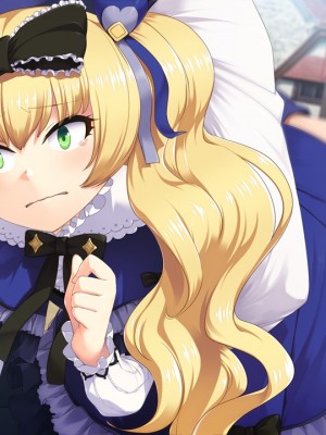 悪魔娘的看板料理_@Ariesbto-ev087a1