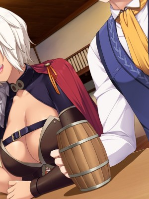 悪魔娘的看板料理_@Ariesbto-ev088a1