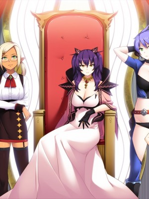 悪魔娘的看板料理_@Ariesbto-ev089b0