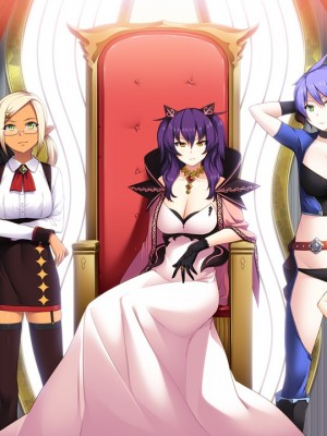 悪魔娘的看板料理_@Ariesbto-ev089b1