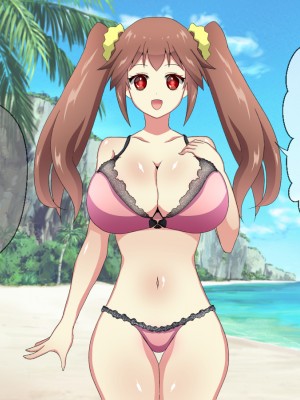 [メゾン・ド・カツカレヱ (ふくじんづけ)] 妻のいる俺が、無人島でJKと現地の女を孕ませる_0019_018