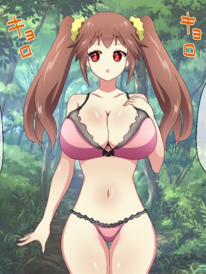 [メゾン・ド・カツカレヱ (ふくじんづけ)] 妻のいる俺が、無人島でJKと現地の女を孕ませる_0023_022