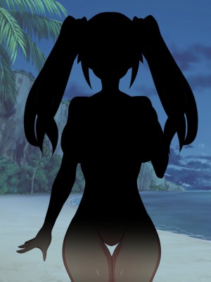 [メゾン・ド・カツカレヱ (ふくじんづけ)] 妻のいる俺が、無人島でJKと現地の女を孕ませる_0059_058