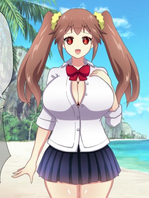 [メゾン・ド・カツカレヱ (ふくじんづけ)] 妻のいる俺が、無人島でJKと現地の女を孕ませる_0255_004_1