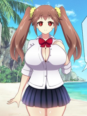 [メゾン・ド・カツカレヱ (ふくじんづけ)] 妻のいる俺が、無人島でJKと現地の女を孕ませる_0262_011_1