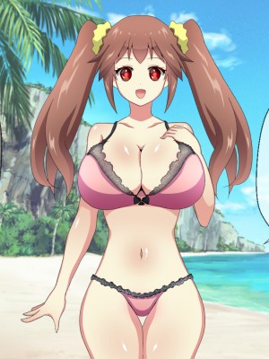 [メゾン・ド・カツカレヱ (ふくじんづけ)] 妻のいる俺が、無人島でJKと現地の女を孕ませる_0272_021_1