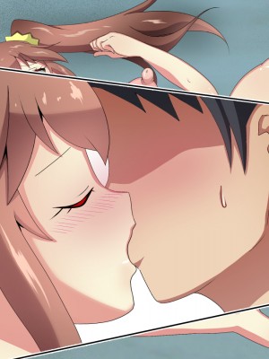 [メゾン・ド・カツカレヱ (ふくじんづけ)] 妻のいる俺が、無人島でJKと現地の女を孕ませる_0892_b_073