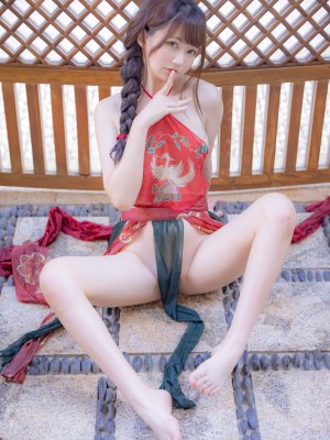 [Nagisa魔物喵]&nbsp;&nbsp;一緒に温泉に入りましょう_13