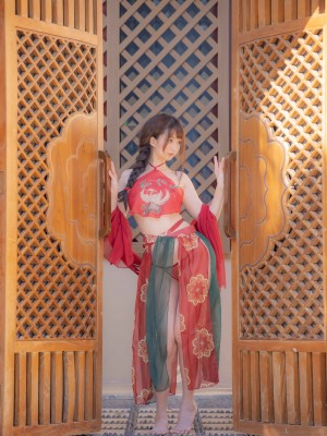 [Nagisa魔物喵]&nbsp;&nbsp;一緒に温泉に入りましょう_01