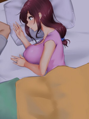 [もっちもち屋 (caruta)] ただでさえエロい兄嫁がピチピチウェアで運動とか勃起が止まらないんだが!？_546