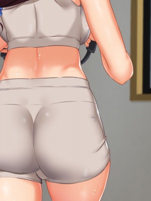 [もっちもち屋 (caruta)] ただでさえエロい兄嫁がピチピチウェアで運動とか勃起が止まらないんだが!？_432