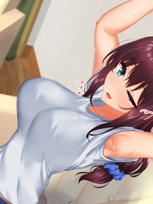 [もっちもち屋 (caruta)] ただでさえエロい兄嫁がピチピチウェアで運動とか勃起が止まらないんだが!？_216