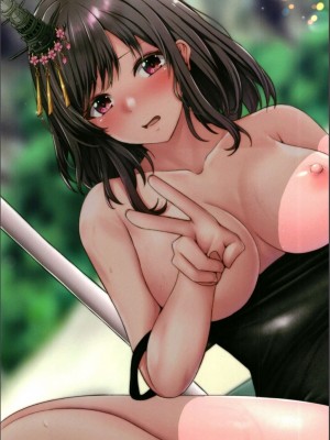 [LHEZI (黒田しょーへい)] 透けるカメラアプリイラスト集Ⅱ (艦隊これくしょん -艦これ-)_14