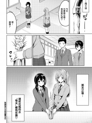 [ハレガマ] 放課後の女神様 (COMIC BAVEL 2019年9月号) [無邪気漢化組]_20