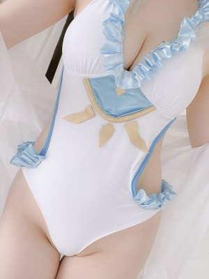 [My Suite／あつき)] ❤ヘルエス様水着_30