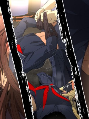 [スパイラルブレーン (暮古浪漫)] 3年B組 緊縛先生_144