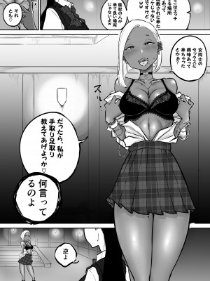 [Sky Dogma (ぱんだこりゃ)] スパルタ先生が教え子のビッチギャルにエッチな事される話3_13