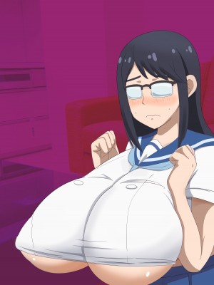 大野先輩 爆乳パイズリ（てい○う日誌）_18