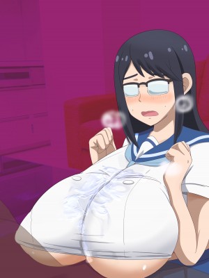 大野先輩 爆乳パイズリ（てい○う日誌）_22