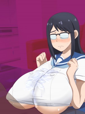 大野先輩 爆乳パイズリ（てい○う日誌）_20