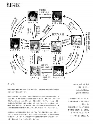 [どじろーブックス (どじろー)] #有料少女3【高額支援版】〜お金を払うと〇〇してくれる女の子〜〈完結〉_105_3_105