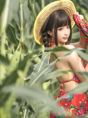 蠢沫沫 - 苞米地的故事__01