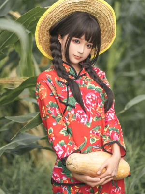 蠢沫沫 - 苞米地的故事__05